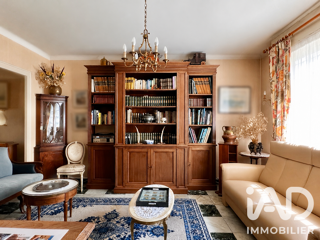  Maison à vendre 8 pièces 189 m²