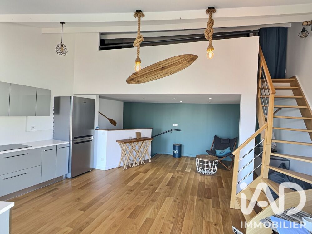 Vente Duplex 4 pièces