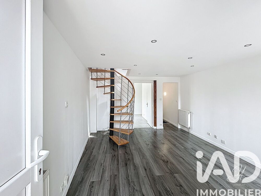 vente Maison - 3 pièce(s) - 56 m² Rosny-sous-Bois (93110)