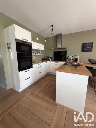  Maison à vendre 6 pièces 122 m²