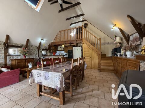   Vente Maison/villa 5 pièces Maison - 5 pièce(s) - 135 m²