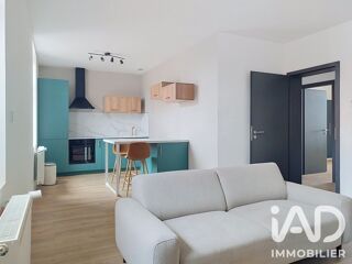  Appartement à vendre 3 pièces 62 m²