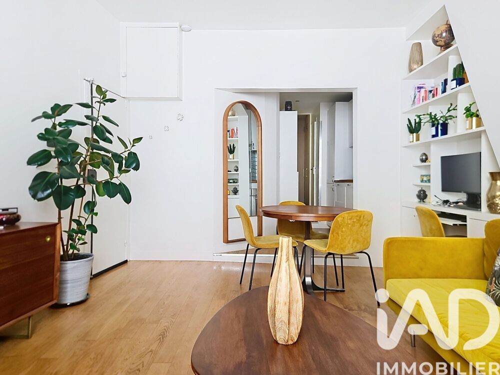 Appartement 2 pièces 33 m² · à Paris 3 · 33 m² · 469 000 €