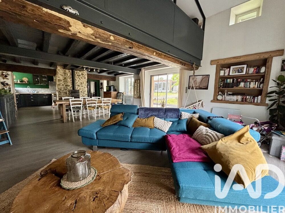 Vente Maison/villa 7 pièces