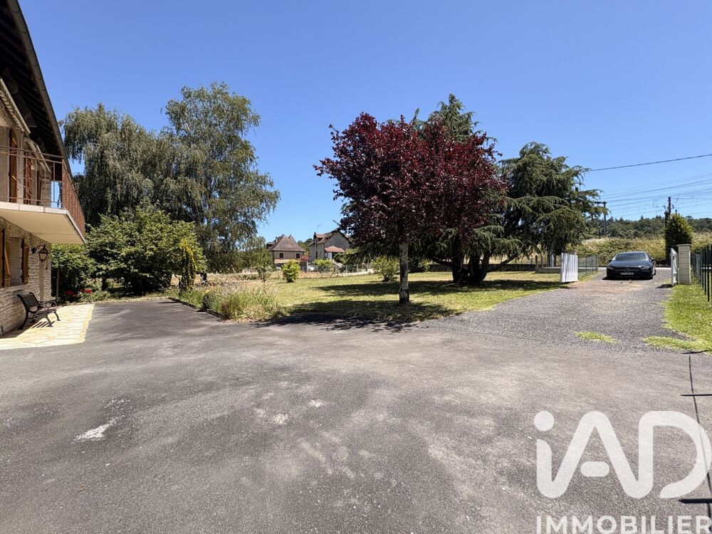 vente Maison - 4 pièce(s) - 122 m² Brive-la-Gaillarde (19100)