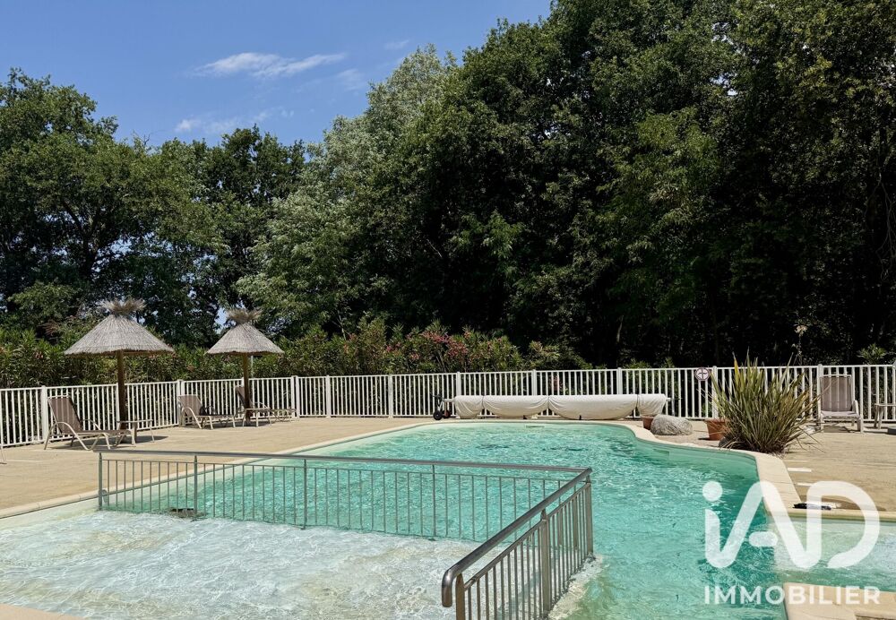 vente Autres - 4 pièce(s) - 43 m² Seignosse (40510)