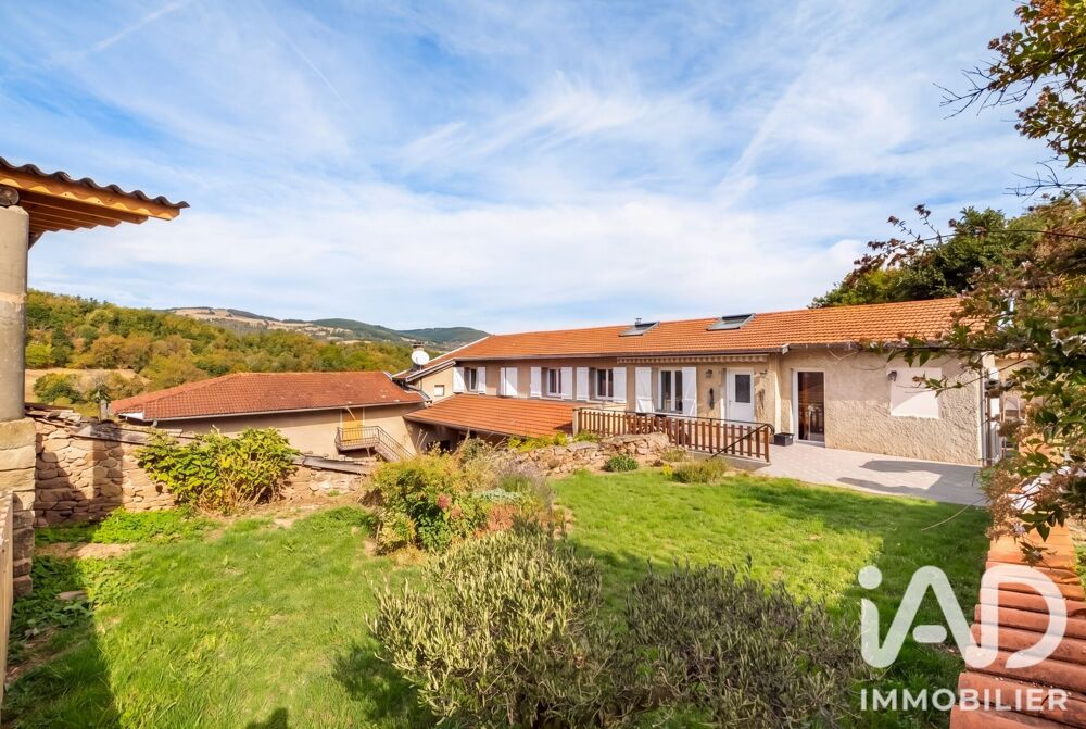 Vente Maison Vente Maison/villa 4 pièces Vaugneray