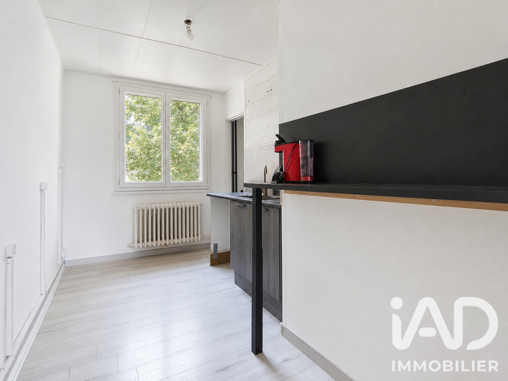 Vente Appartement Vente Appartement 3 pièces Lyon 8