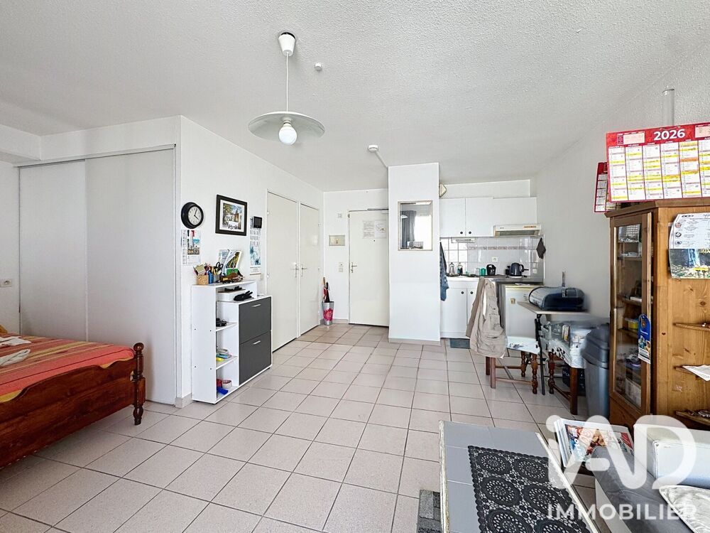 Vente Studio 1 pièce