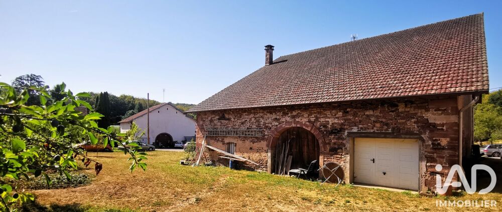 Vente Ferme 4 pièces