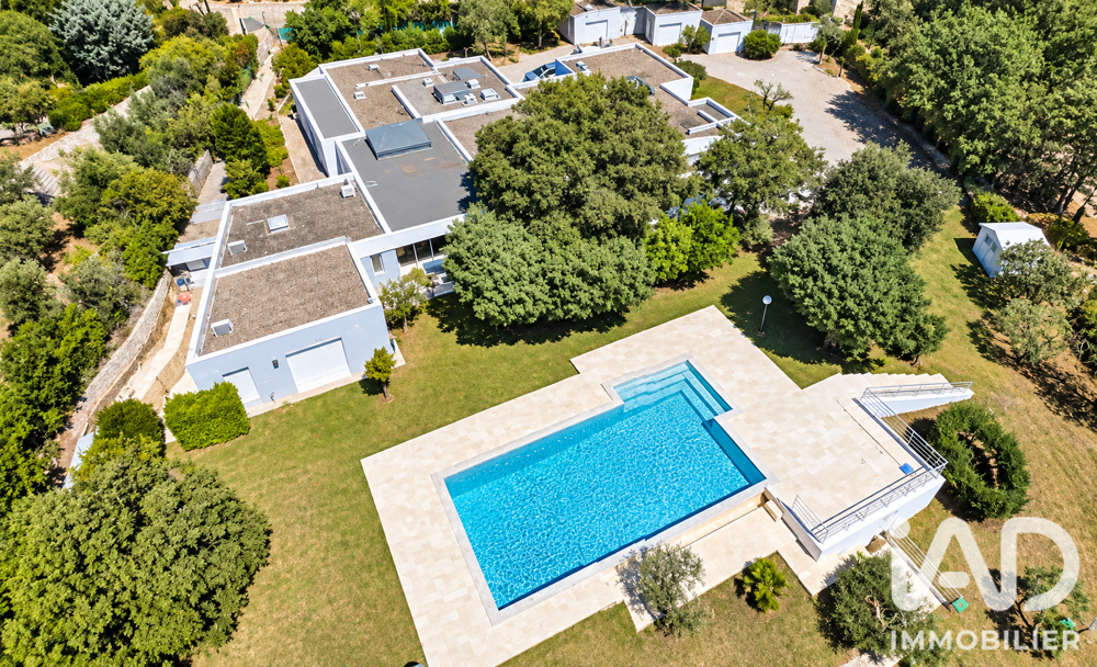 Vente Maison Vente Maison/villa 6 pièces Nîmes