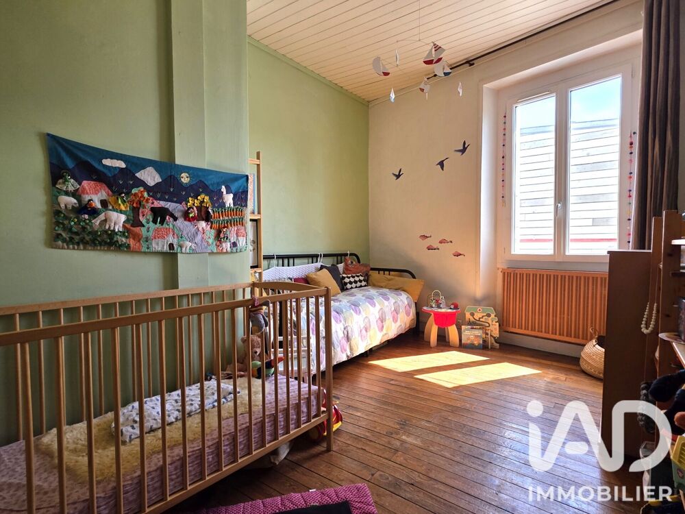 Vente Maison Vente Maison de ville 4 pièces Nantes