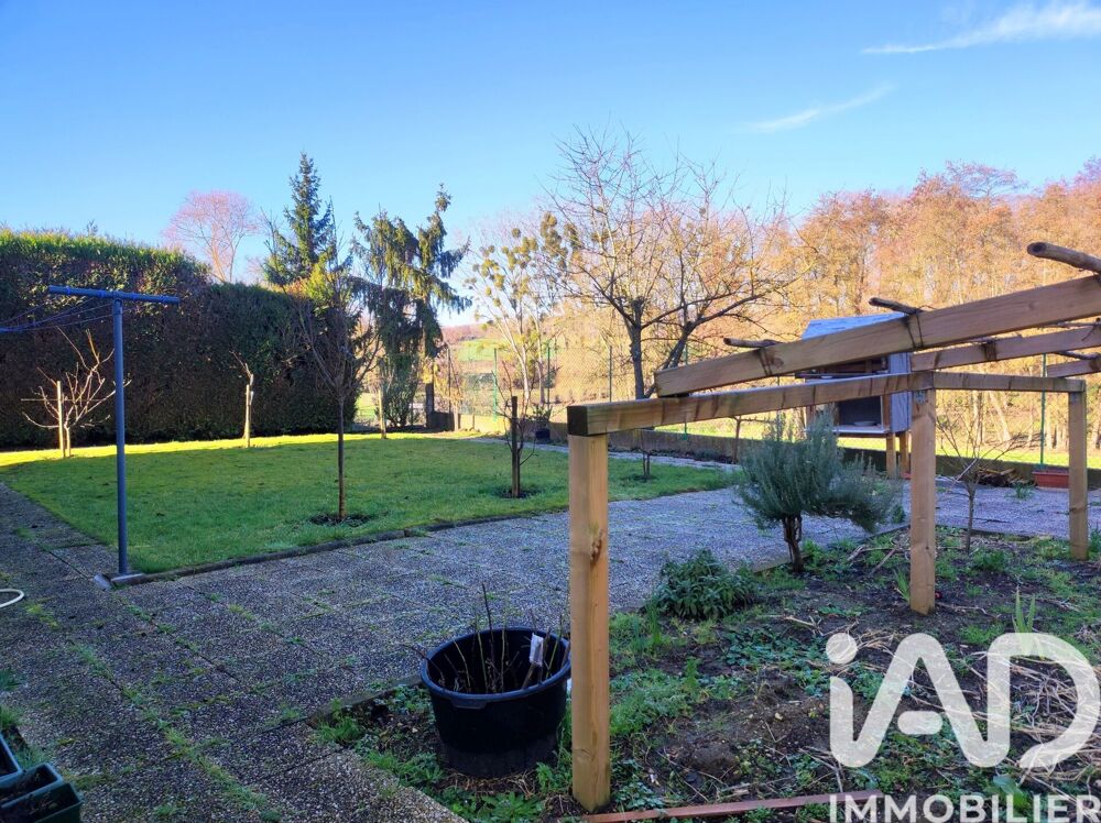 Vente Maison traditionnelle 7 pièces