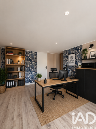  Maison à vendre 8 pièces 157 m²