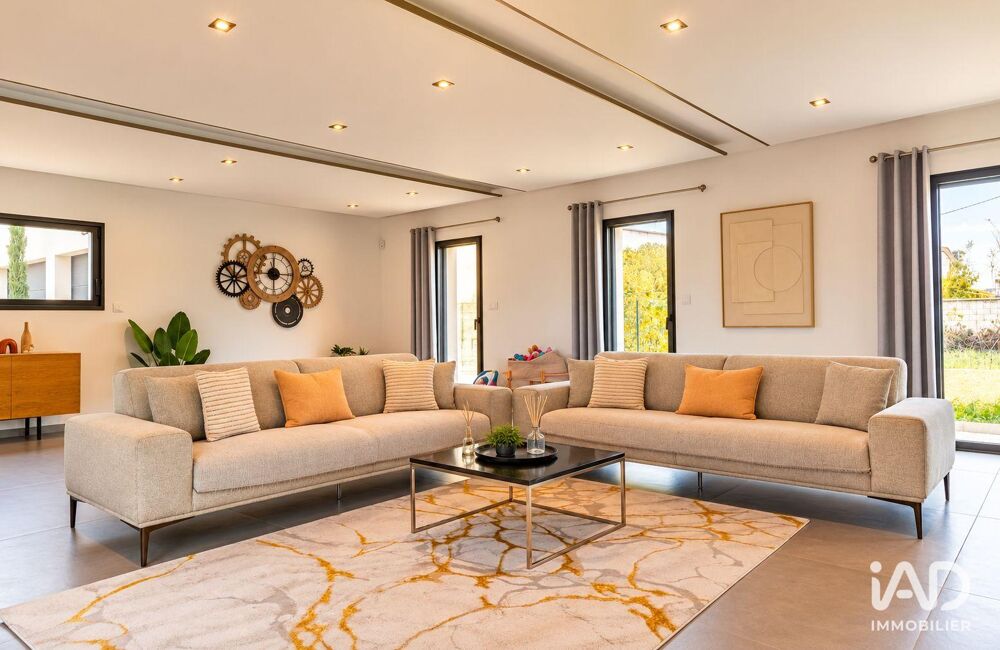 Vente Maison Vente Maison/villa 6 pièces Le pontet