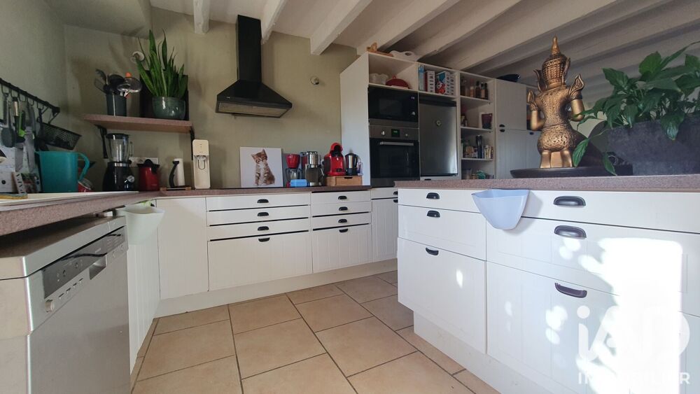 Vente Maison Vente Maison/villa 6 pièces Aubigné-sur-layon