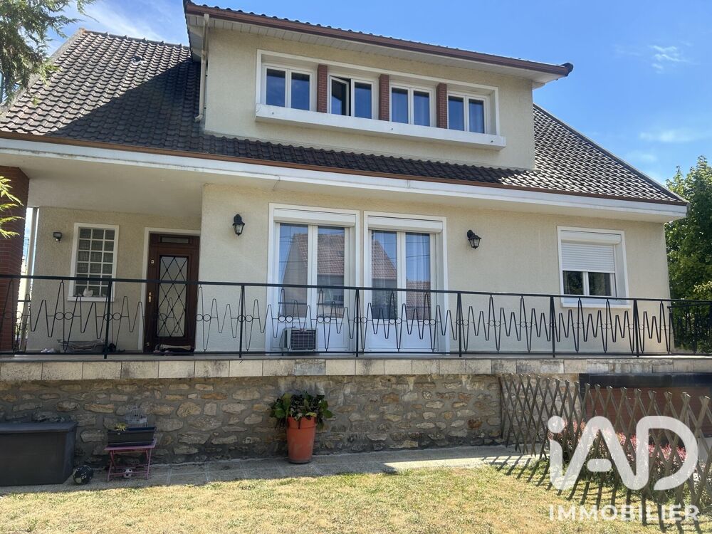 Vente Maison Vente Maison/villa 6 pièces Gretz-armainvilliers