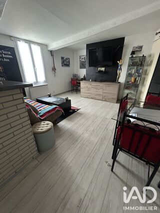 Appartement à vendre 3 pièces 52 m²