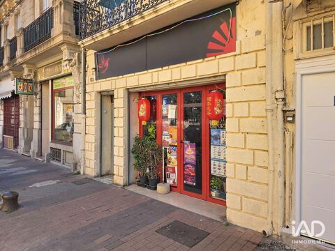 Vente Restaurant 72 m&sup2; 34500 66000 Perpignan