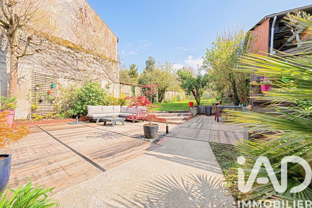 � vendre  Maison Lagny-sur-Marne (77400)