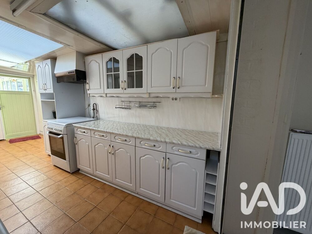 Vente Maison de ville 5 pièces