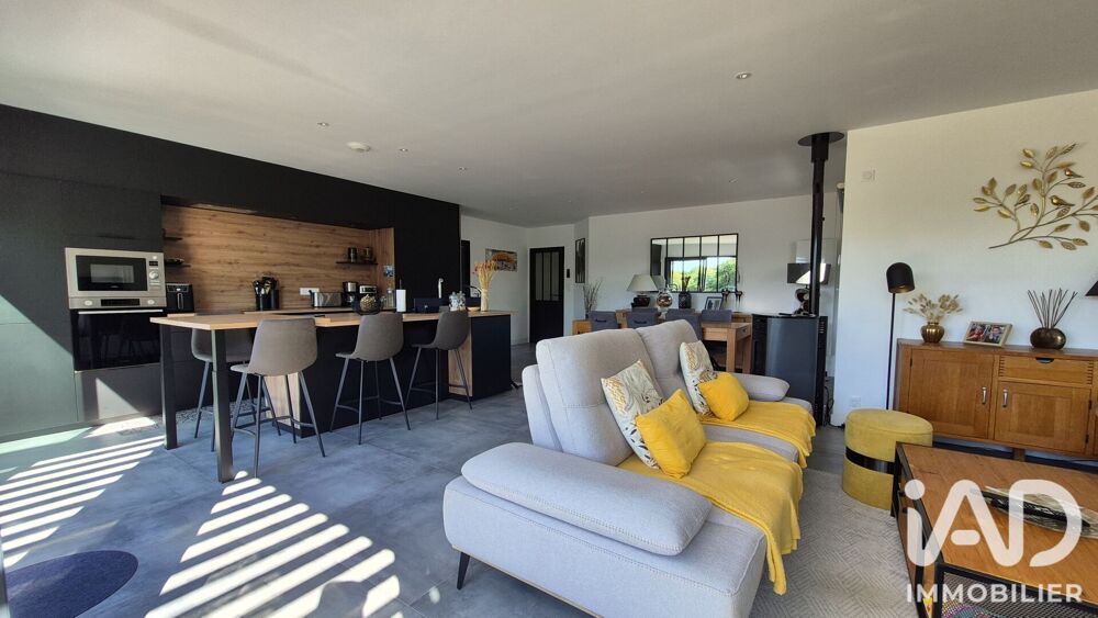 Vente Maison Vente Maison d'architecte 4 pièces Brech