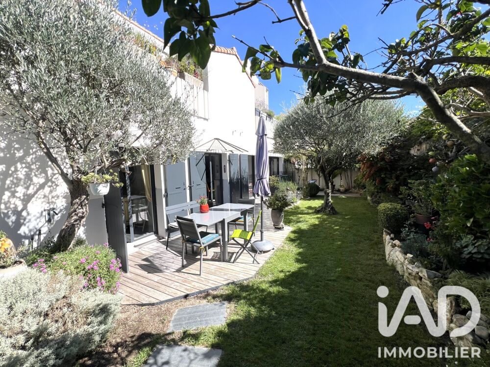 Vente Appartement Vente Appartement 4 pièces La rochelle
