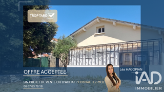  Maison à vendre 5 pièces 157 m²
