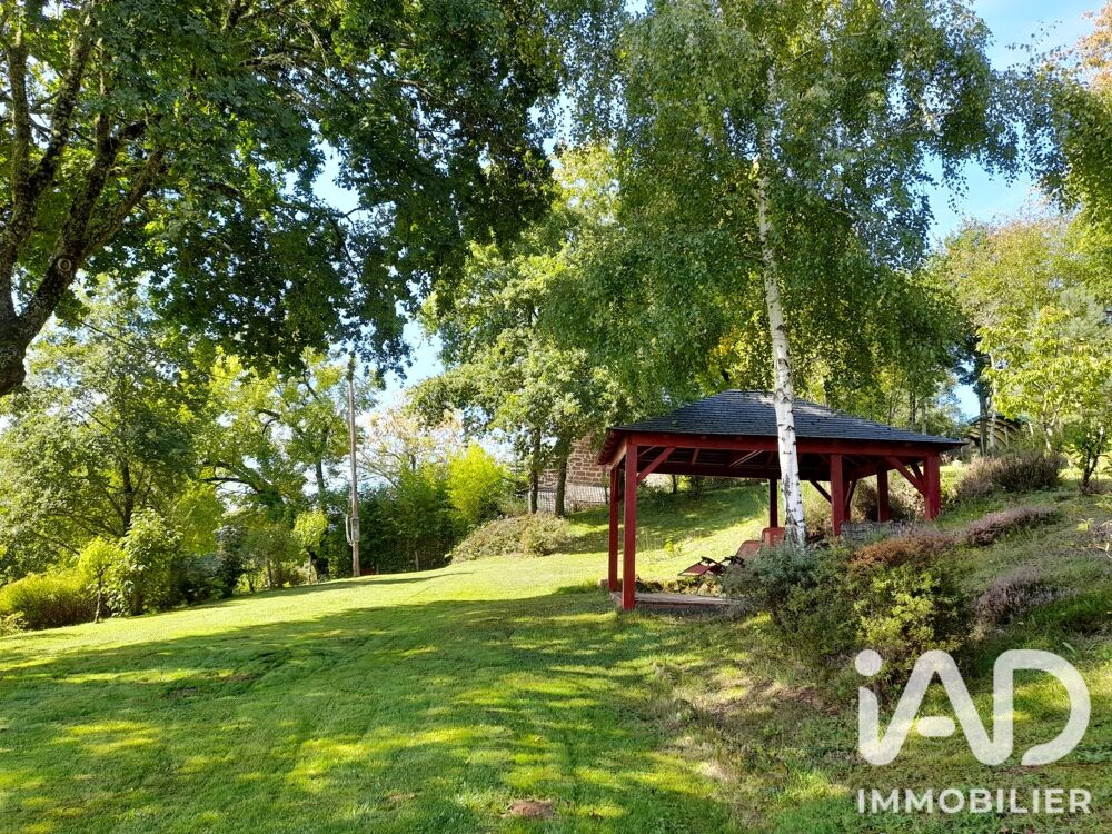 Vente Maison Vente Maison/villa 4 pièces Louignac