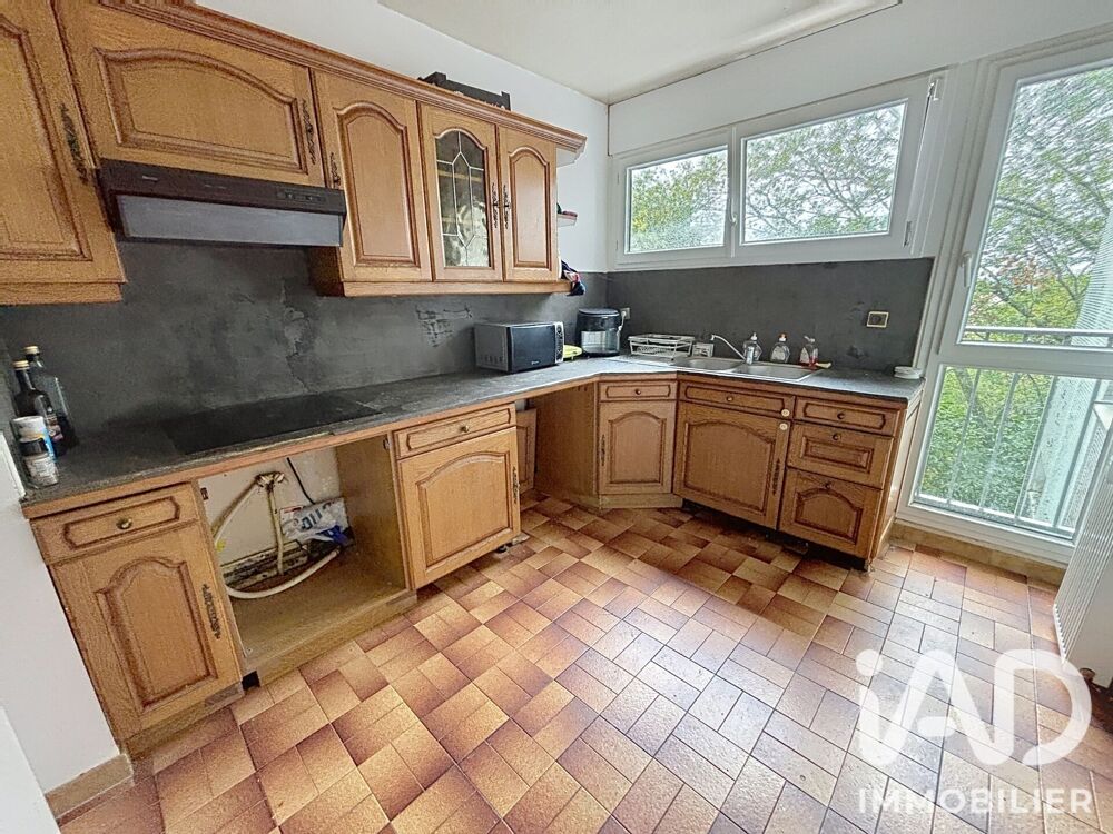 Vente Appartement Vente Appartement 3 pièces Les ulis