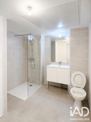  Appartement à vendre 2 pièces 44 m²