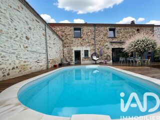  Maison à vendre 7 pièces 155 m²