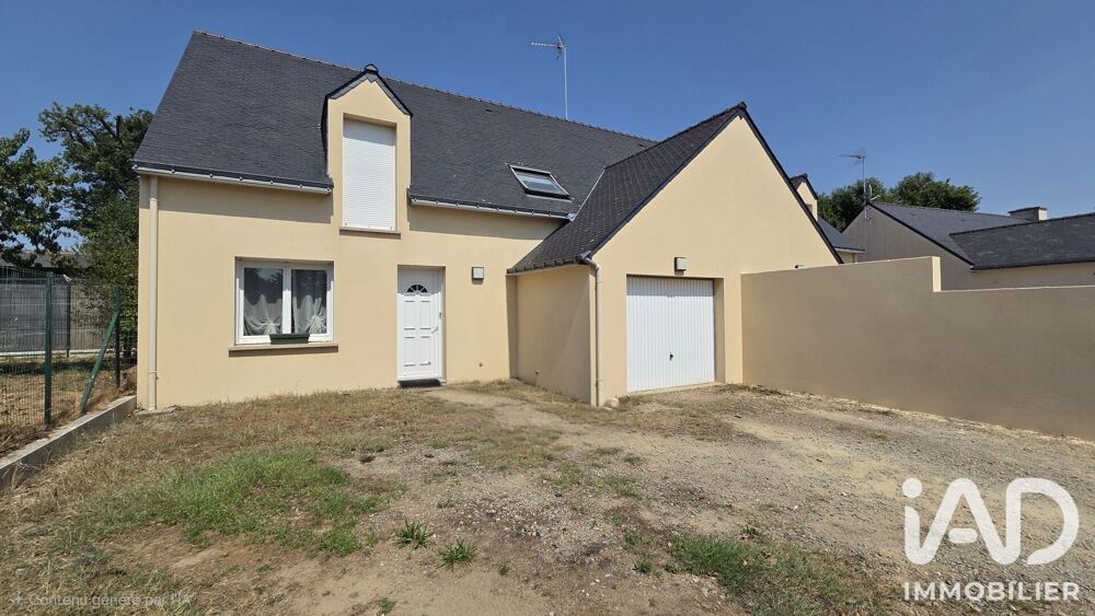 Vente Maison/villa 4 pièces