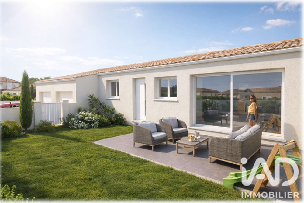 Vente Maison Vente Maison/villa 4 pièces Montady