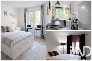  Appartement � vendre 3 pi�ces 65 m�