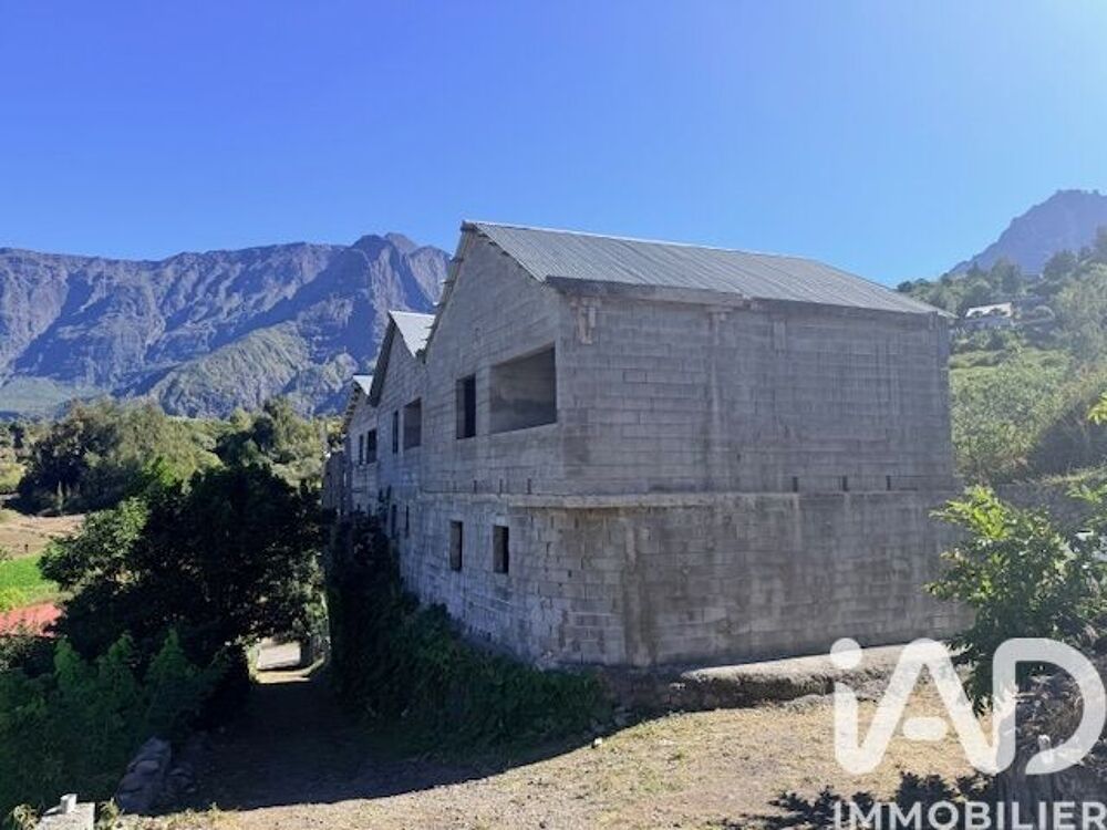 Vente Immeuble Vente Immeuble 180 m&sup2; Cilaos