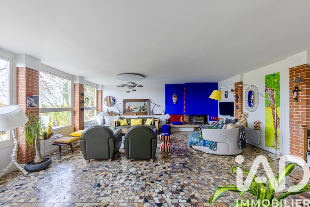 à vendre  Maison La Frette-sur-Seine (95530)