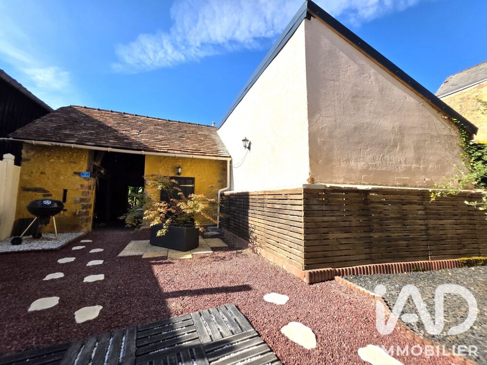 Vente Maison Vente Maison de village 5 pièces Mézeray