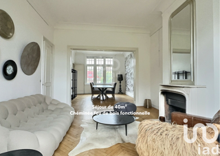  Maison à vendre 12 pièces 407 m²