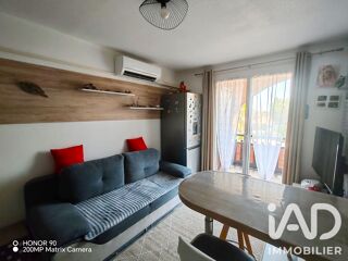  Appartement à vendre 2 pièces 23 m²