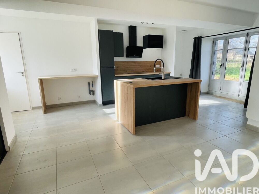 Vente Maison Vente Longère 6 pièces Le theil-de-bretagne