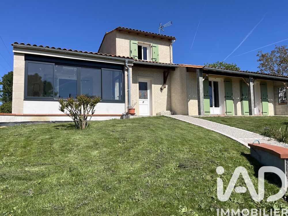 Vente Maison Vente Maison/villa 4 pièces Archiac