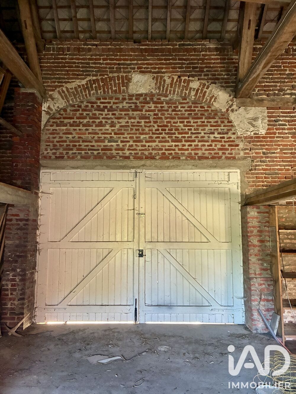 Vente Maison Vente Maison/villa 8 pièces Juvignies