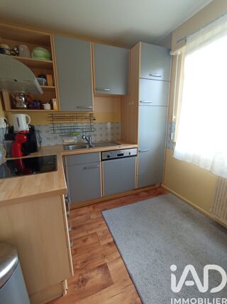  Appartement à vendre 1 pièce 35 m²