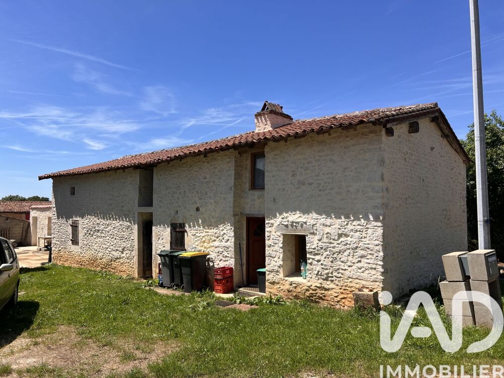 Vente Maison de campagne 2 pièces