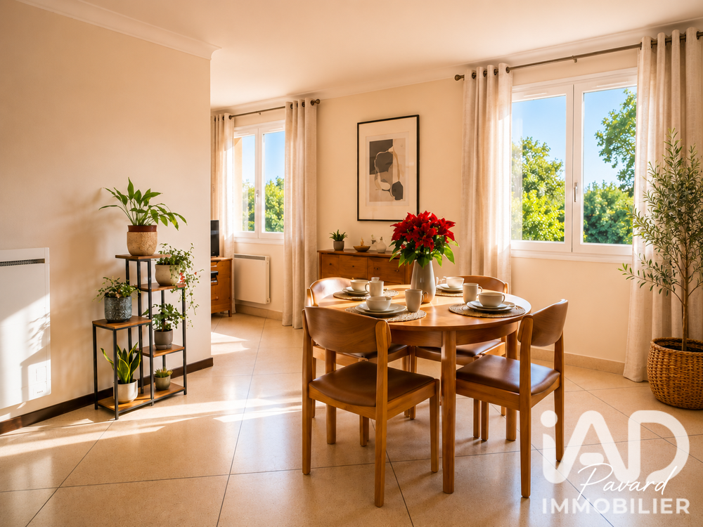 Vente Appartement 4 pièces