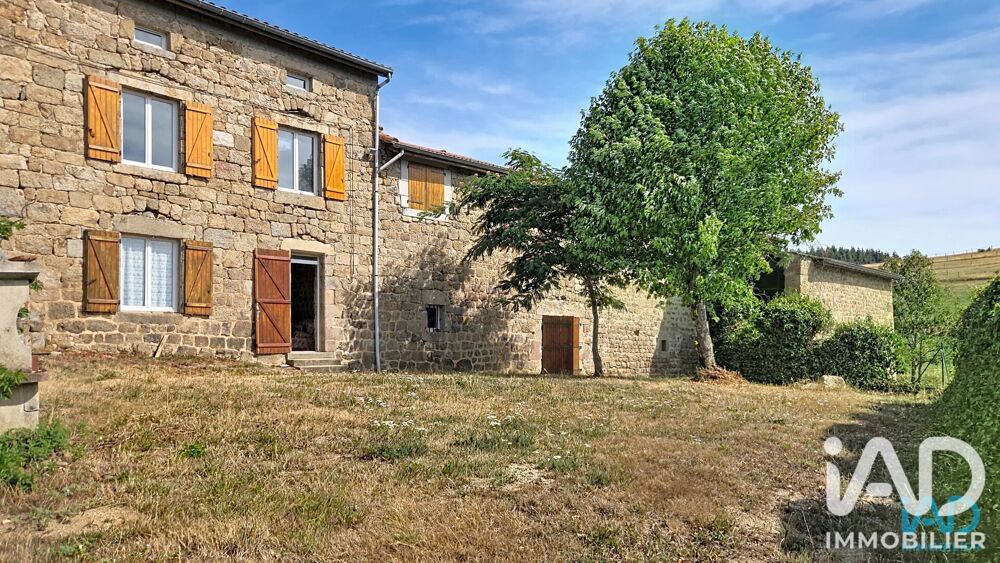 Vente Maison Vente Maison de campagne 4 pièces Sainte-sigolène