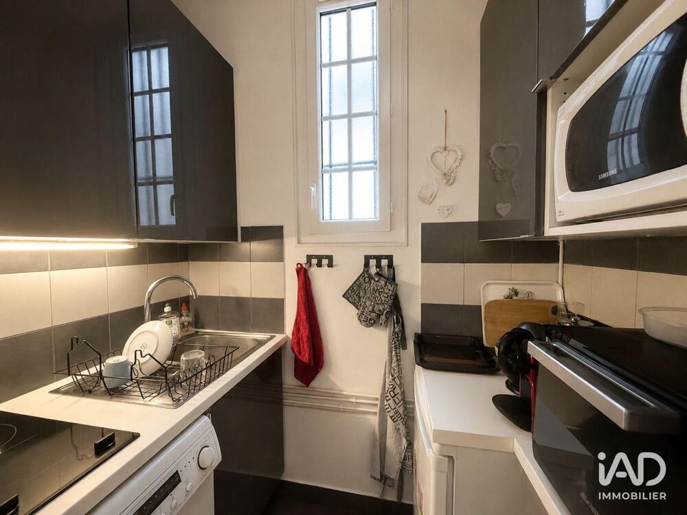 Vente Appartement Vente Appartement 2 pièces Paris 15