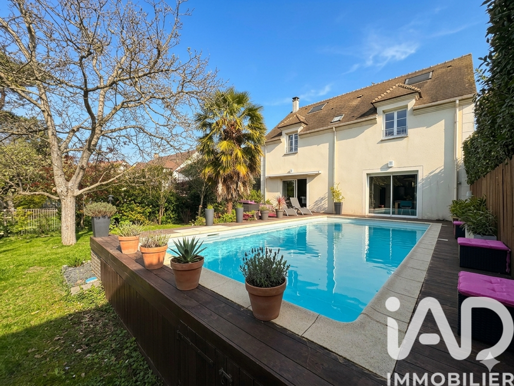 Vente Maison traditionnelle 7 pièces