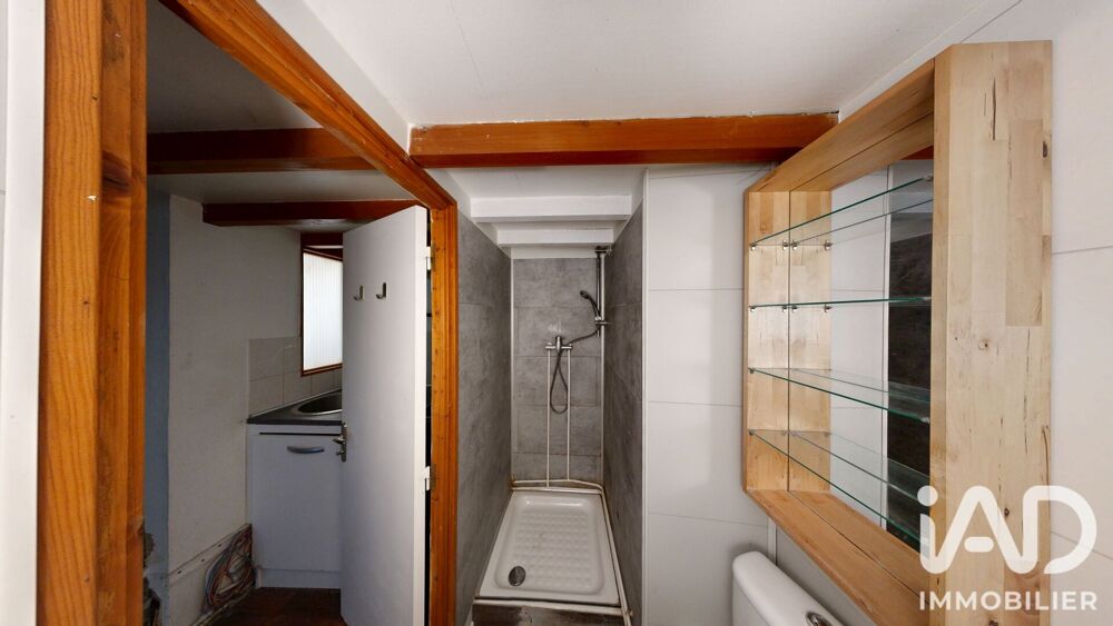 Vente Appartement 1 pièce